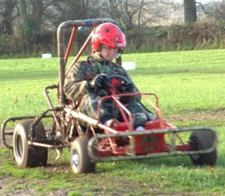 NUESTROS KARTS OFF ROAD